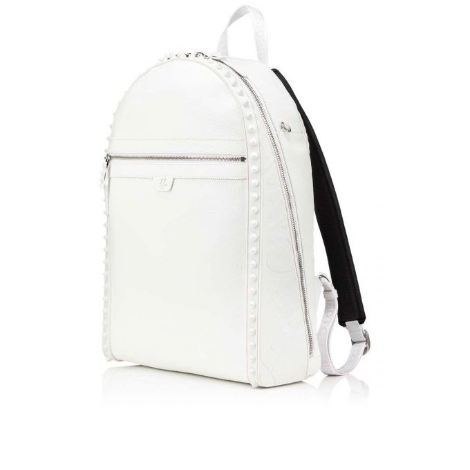 Backparis White - 5