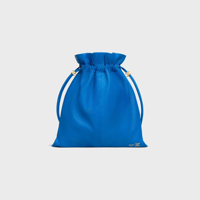 SMALL CRYSTAL POUCH IN LAMBSKIN 1
