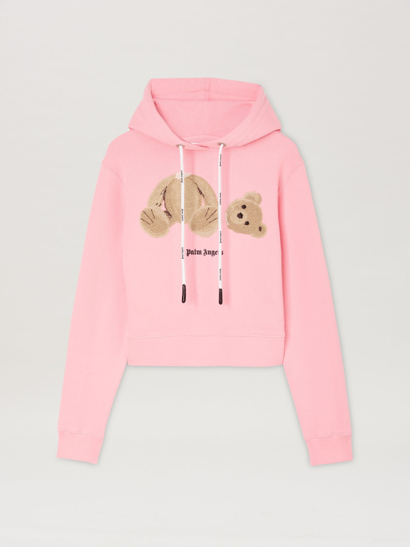 PALM BEAR HOODIE - 1