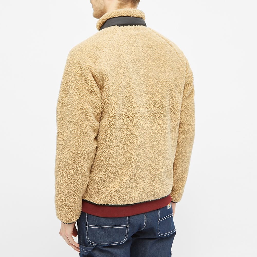 Carhartt WIP Prentis Fleece Jacket - 4