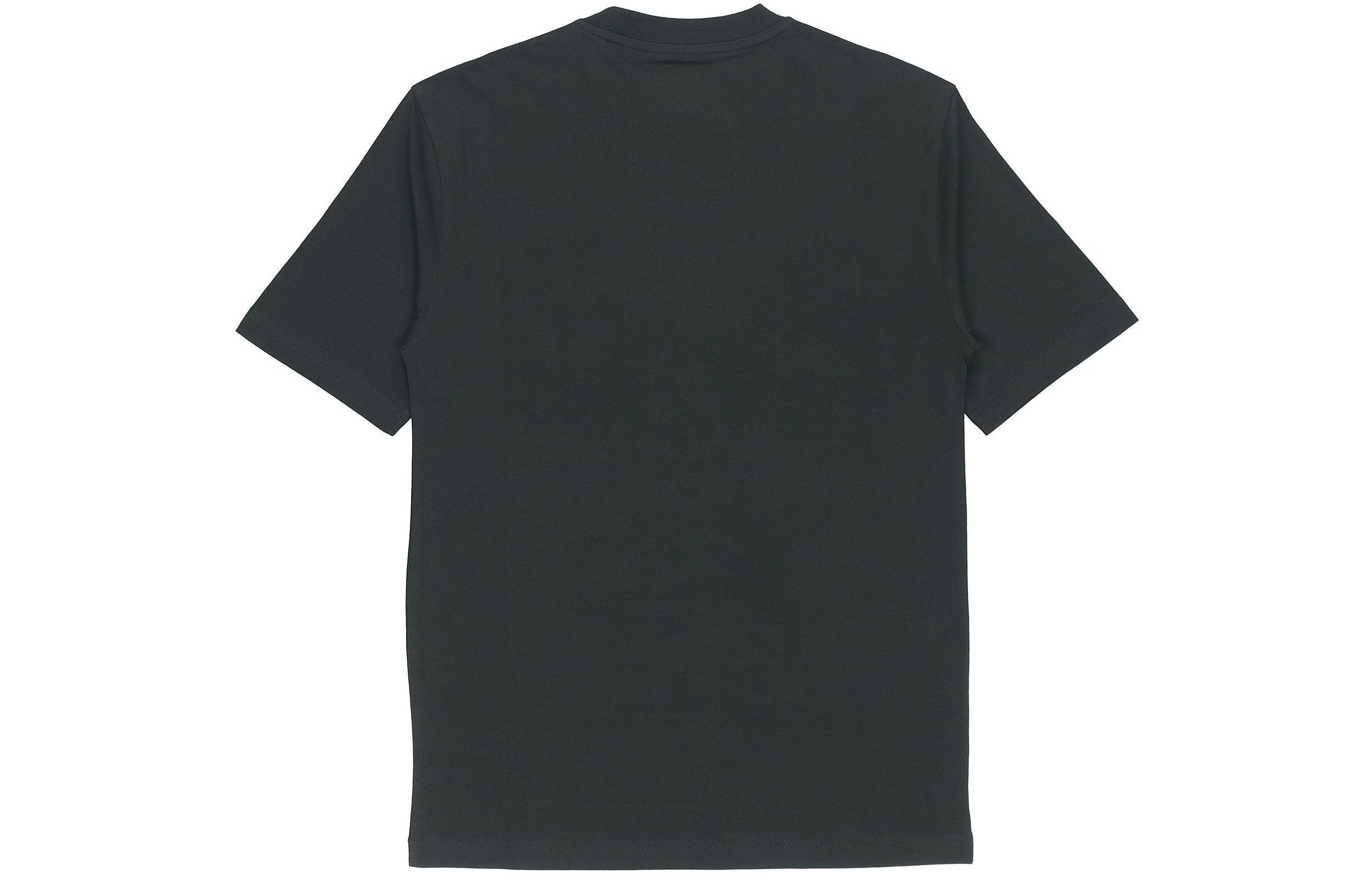 PALACE Born to Bun Black Character Pattern Printing Short Sleeve Unisex P20TS068 - 2