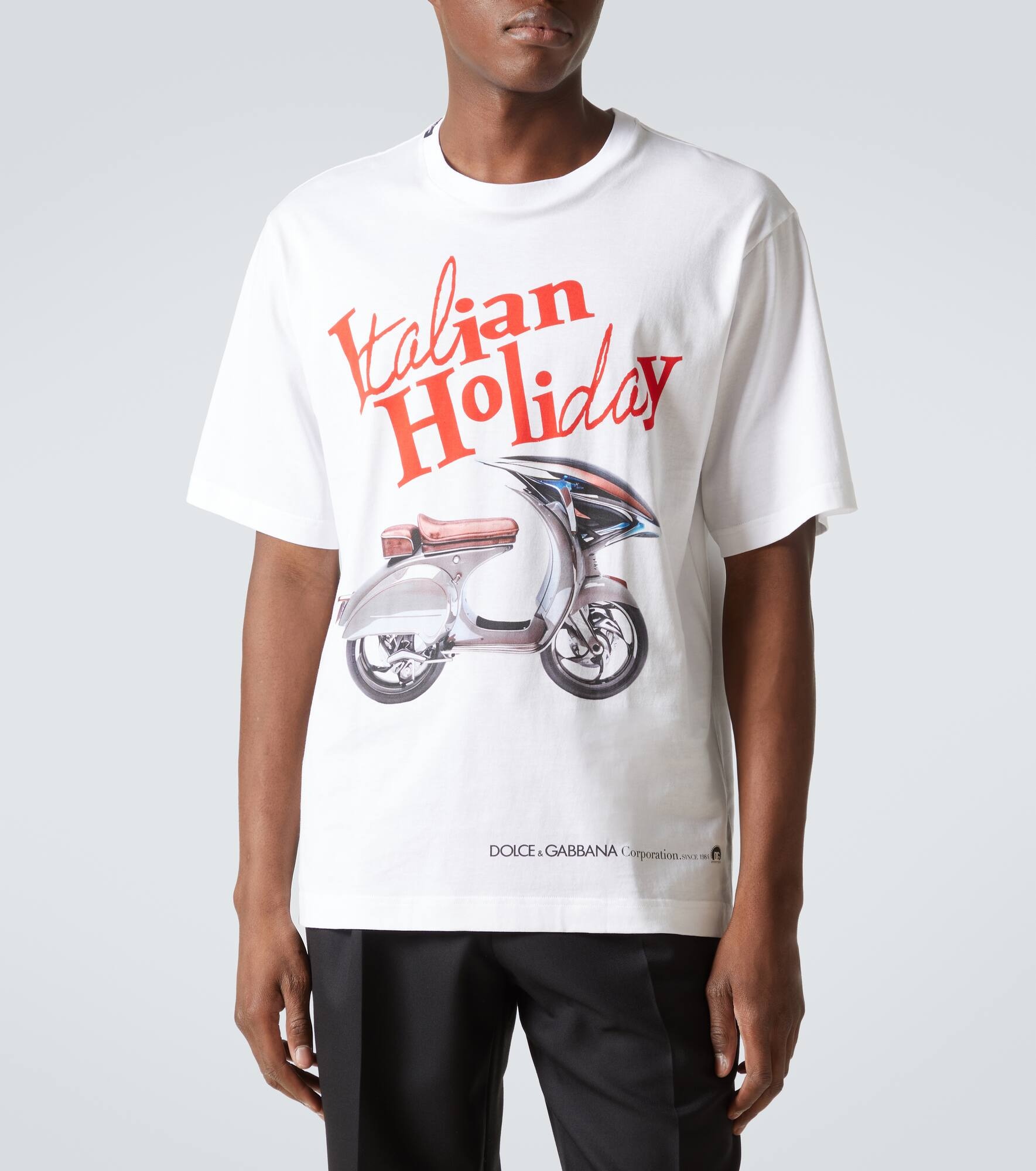 Cotton jersey T-shirt - 3