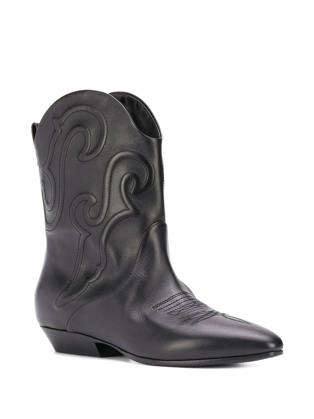 Lukas Western style boots - 2