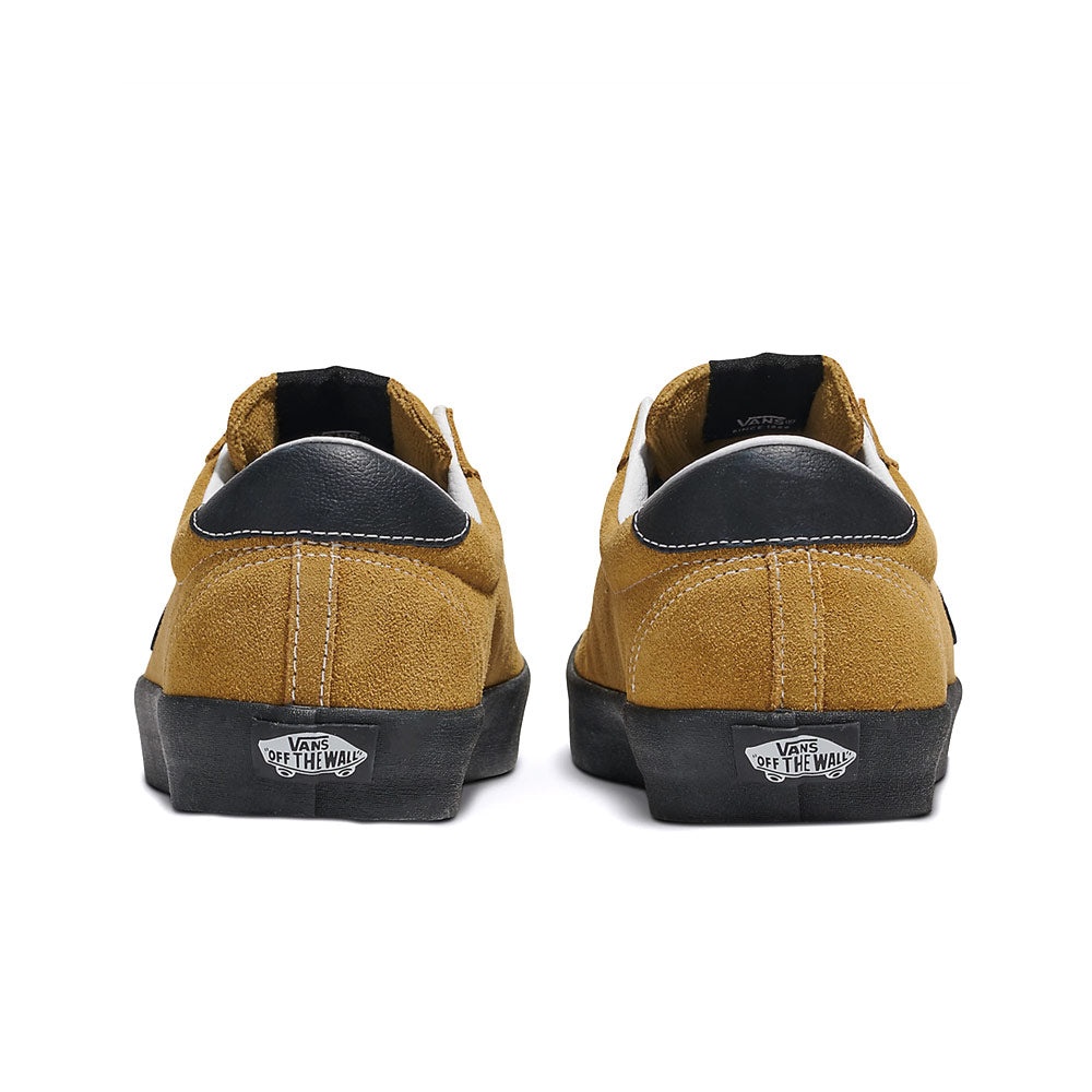 Sport Low Suede 'Brown' - 4