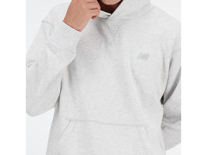 New Balance Athletics French Terry Hoodie - 5