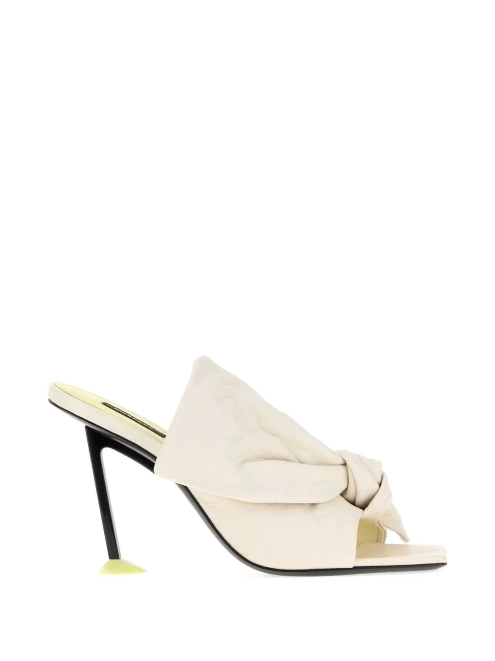 Boudoir mules - 1