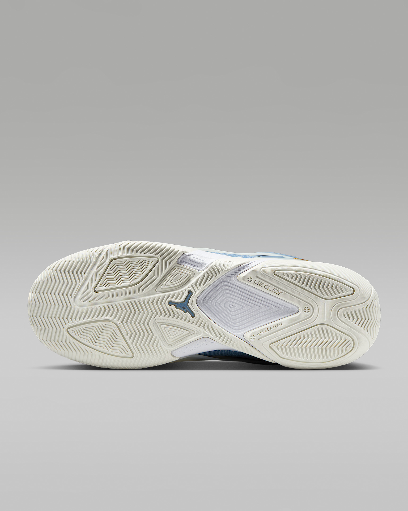 Jordan Heir Series "Denim and Gold" Women's Basketball Shoes - 2