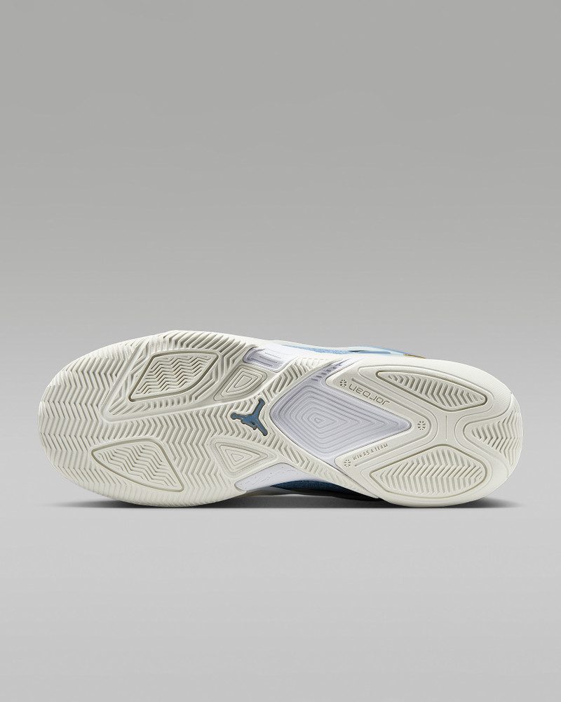 Jordan Jordan Heir Series "Denim and Gold" Women's Basketball Shoes outlook