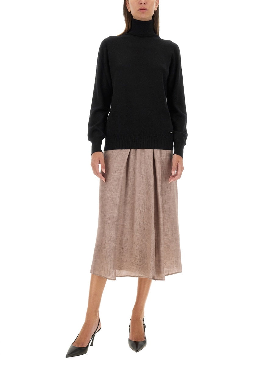 KITON - Kiton Women Midi Skirt - 2