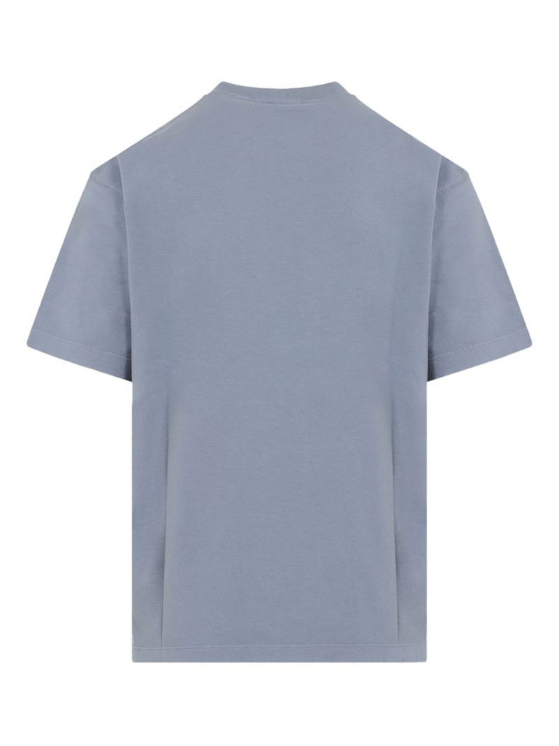 Stone Island logo-patch T-shirt outlook