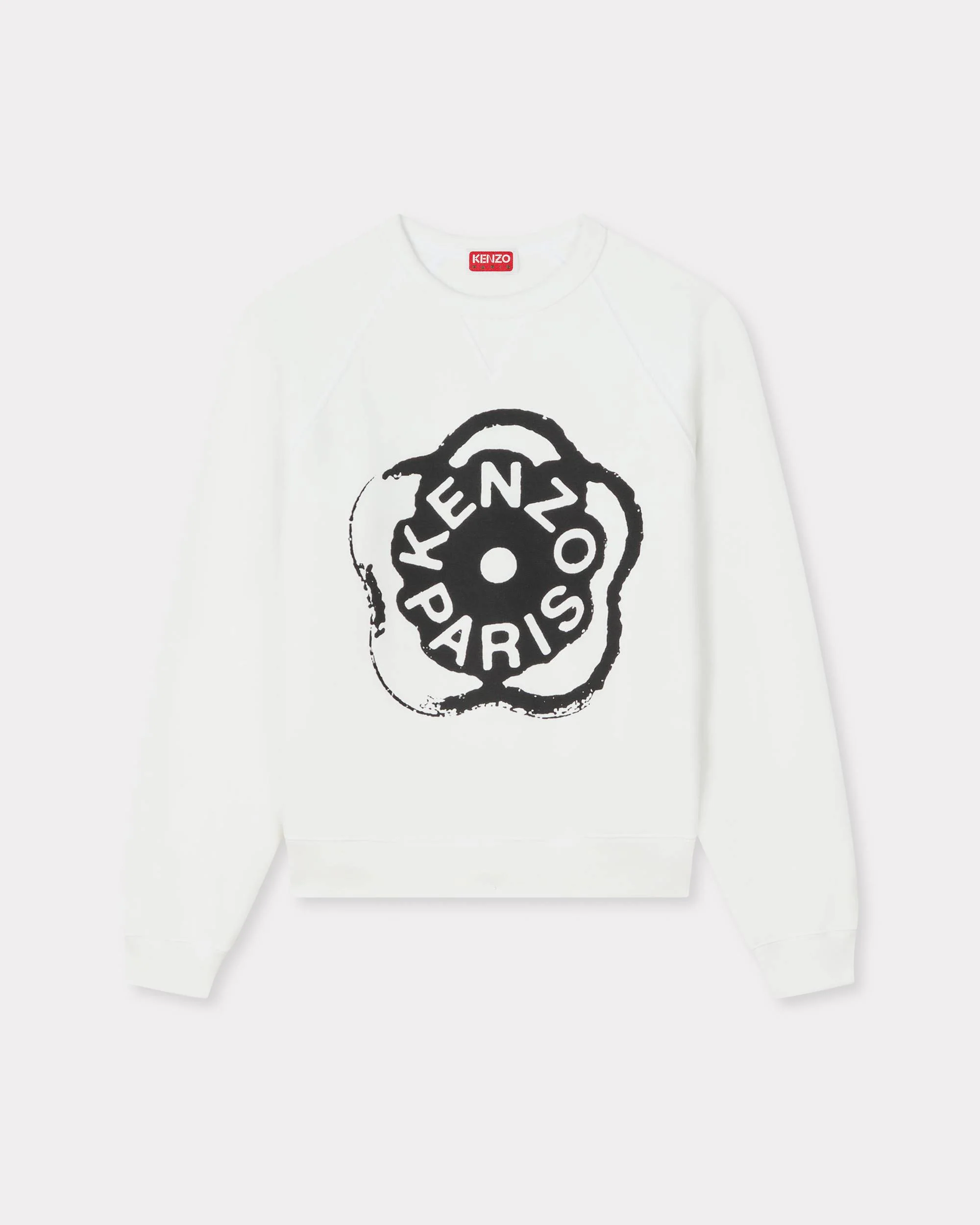 'Boke Flower 2.0' sweatshirt in cotton - 1
