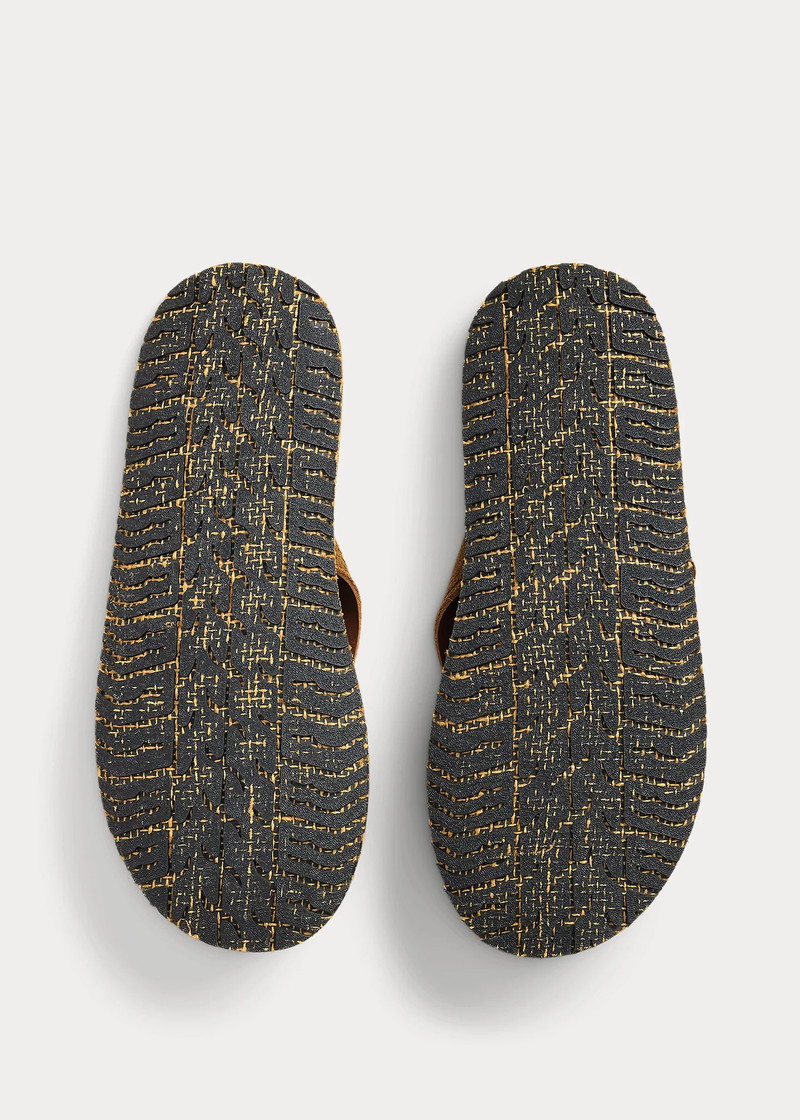 Roughout Suede Flip-Flop 4