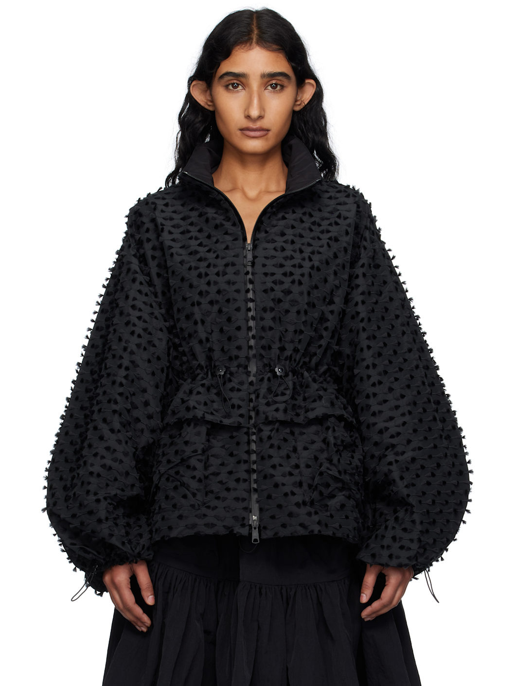 Black Arlo Jacket - 1