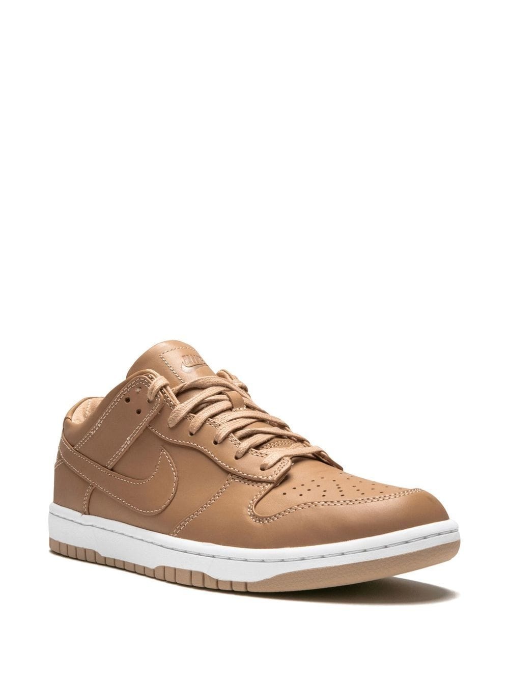 NikeLAB Dunk Low Lux "Vachetta Tan" sneakers - 2