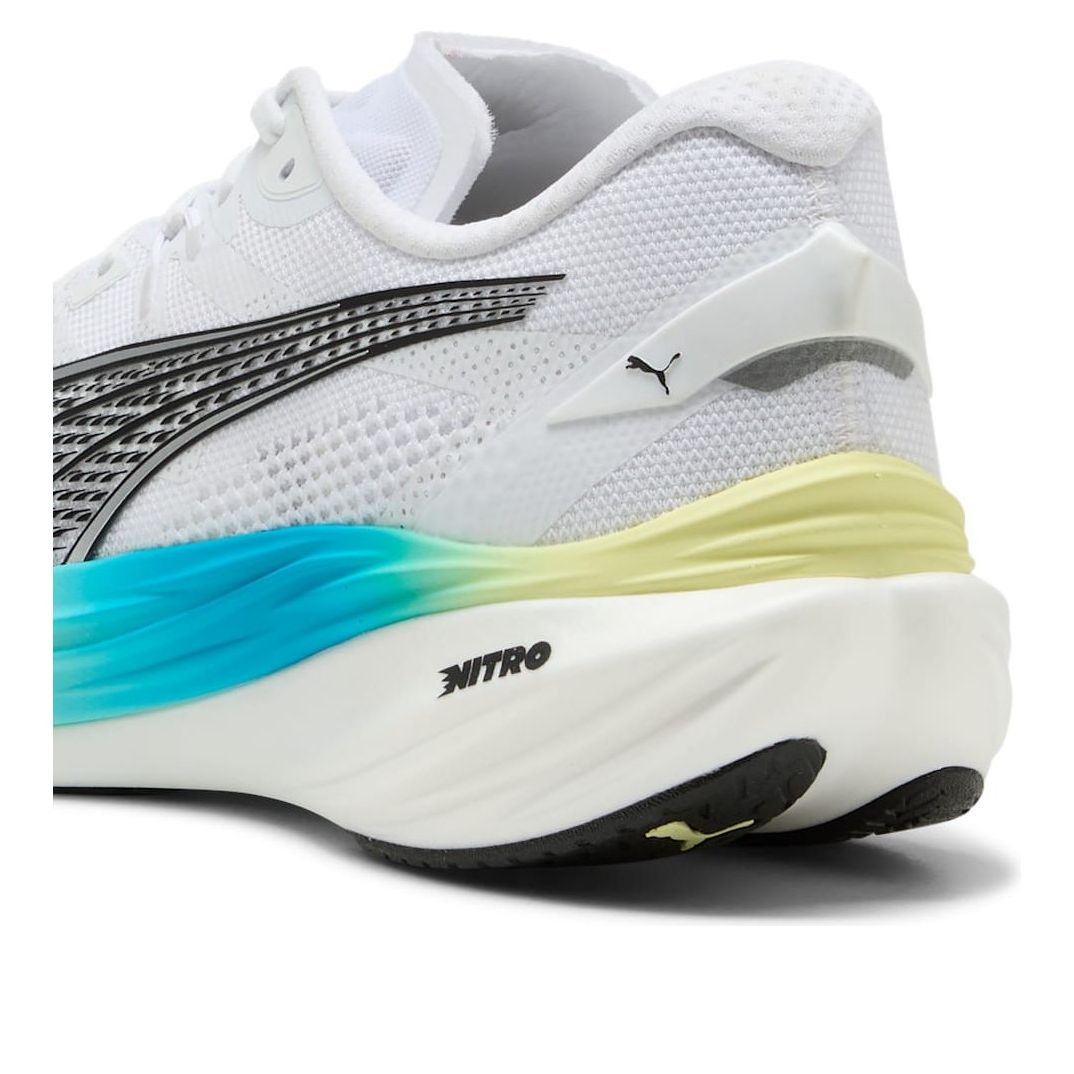 PUMA Deviate Nitro 3 'White Mint Melt' 309707-29 - 4