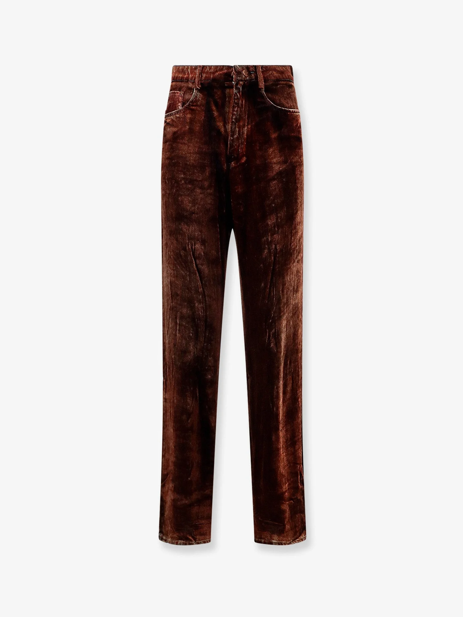 Kandox Iridiscent Chenille Trousers - 1