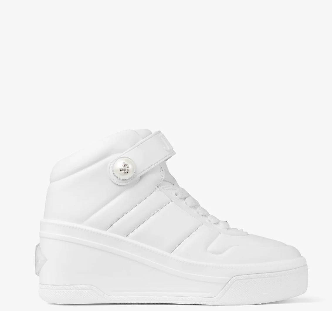 Jimmy Choo Del Mar Sneakers - 1