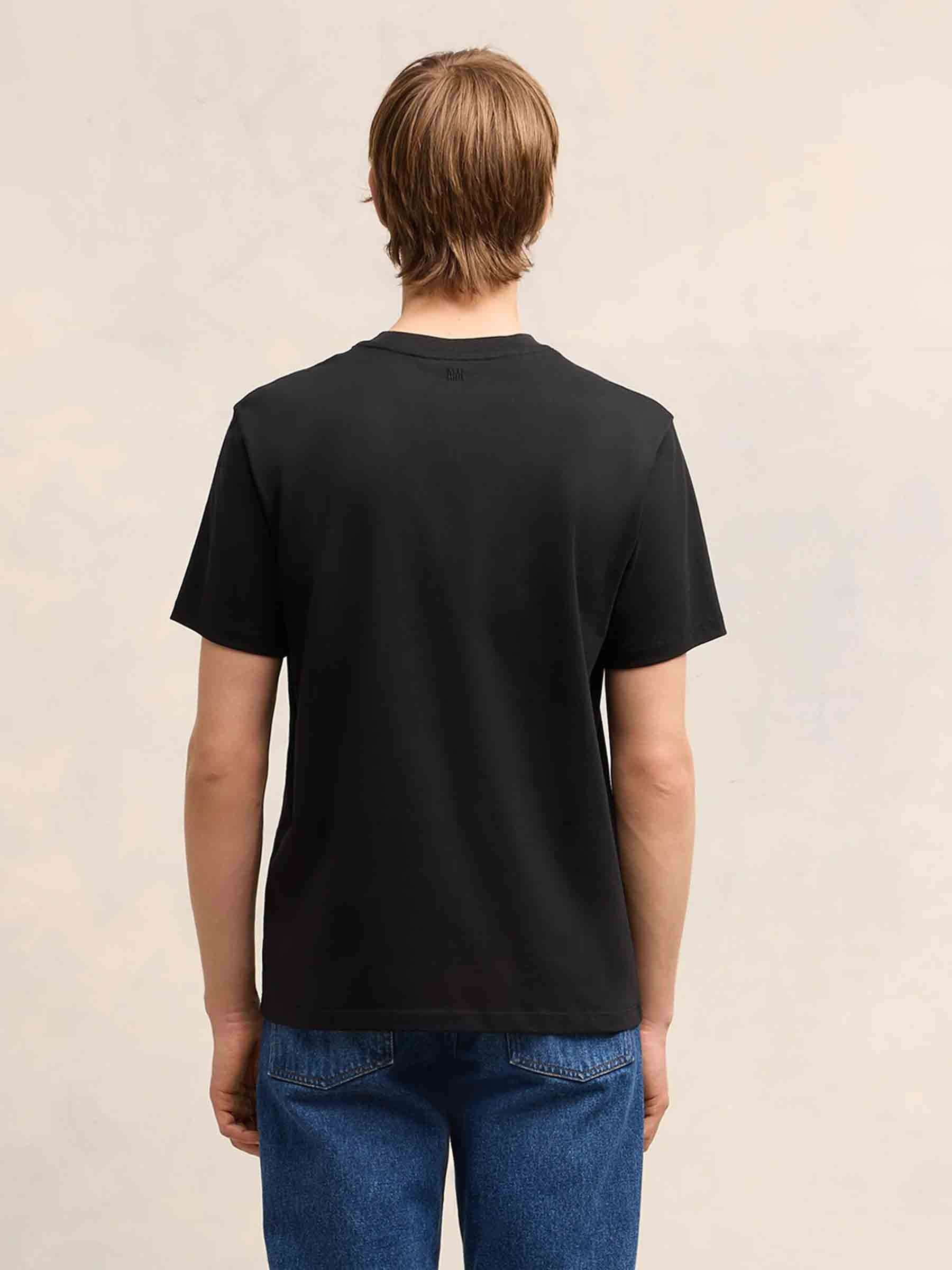 COTTON LOGO T-SHIRT - 3