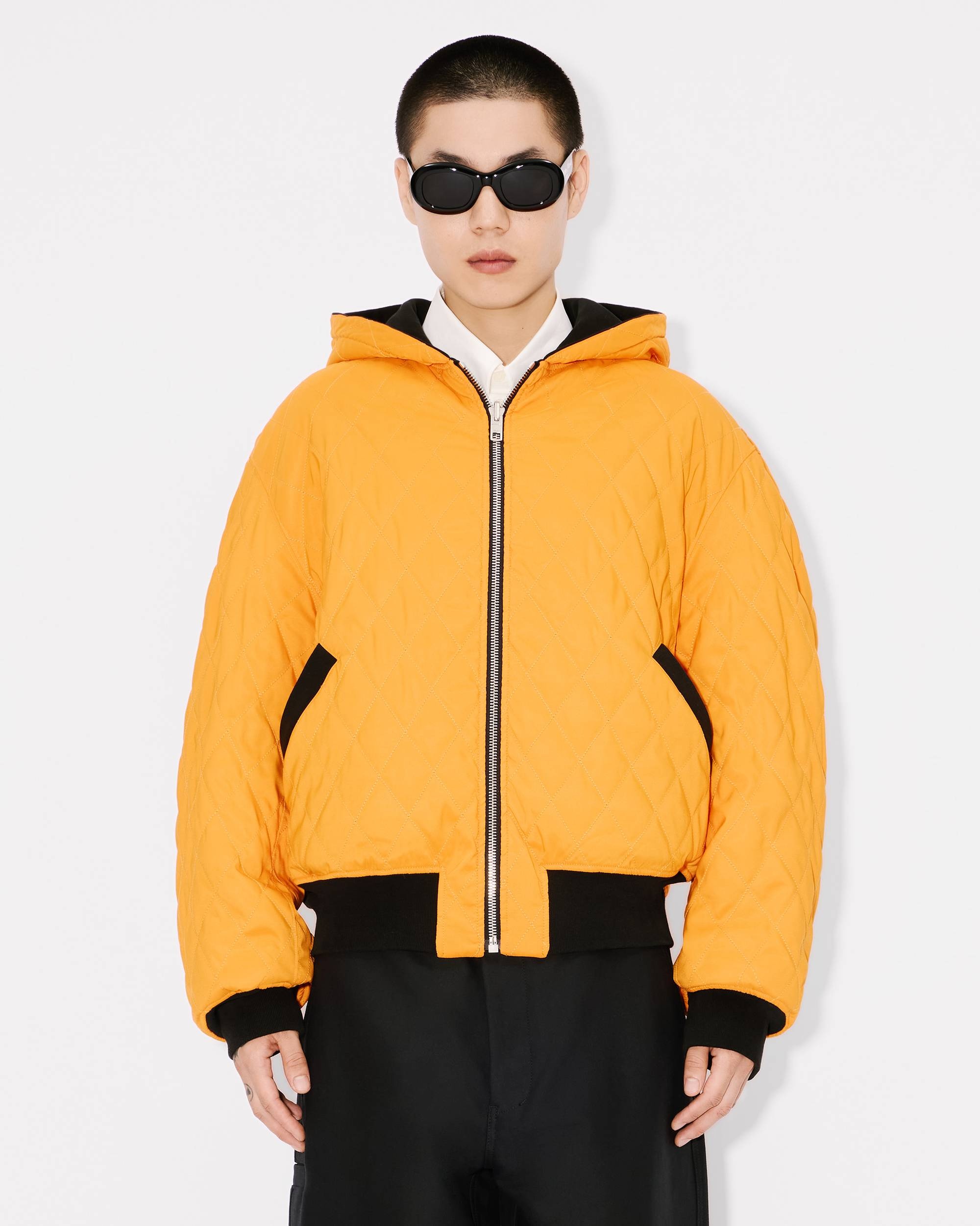 'KENZO VERDY MARKET' reversible embroidered bomber - 10