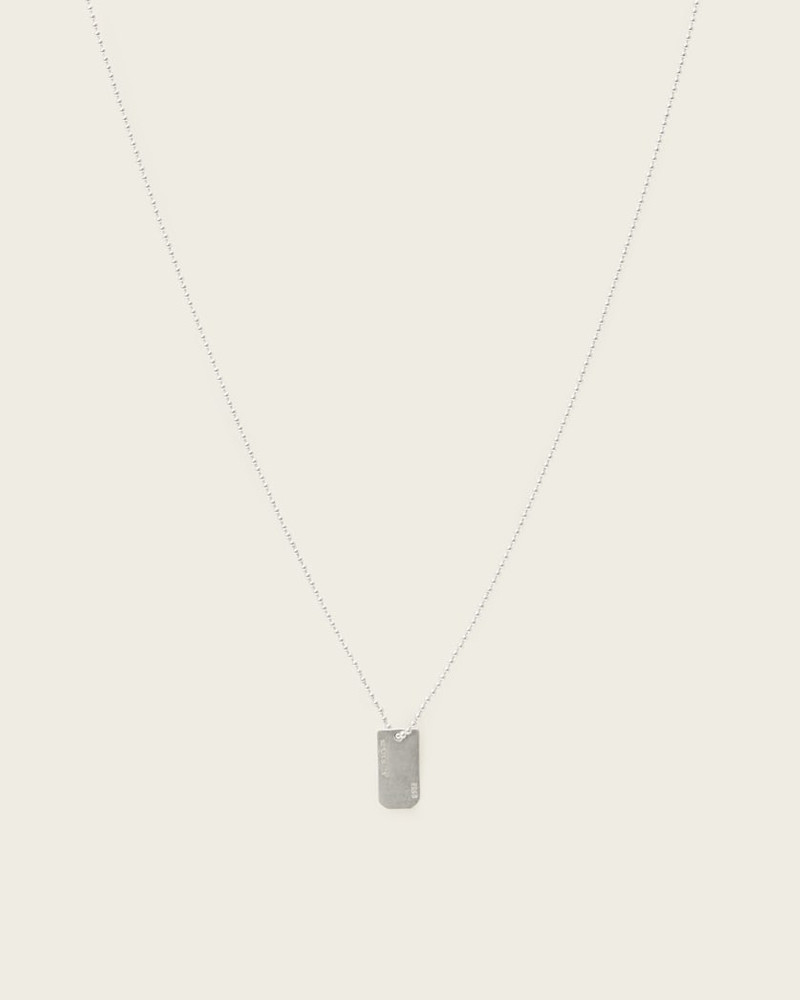 JAKE DOG TAG NECKLACE 1