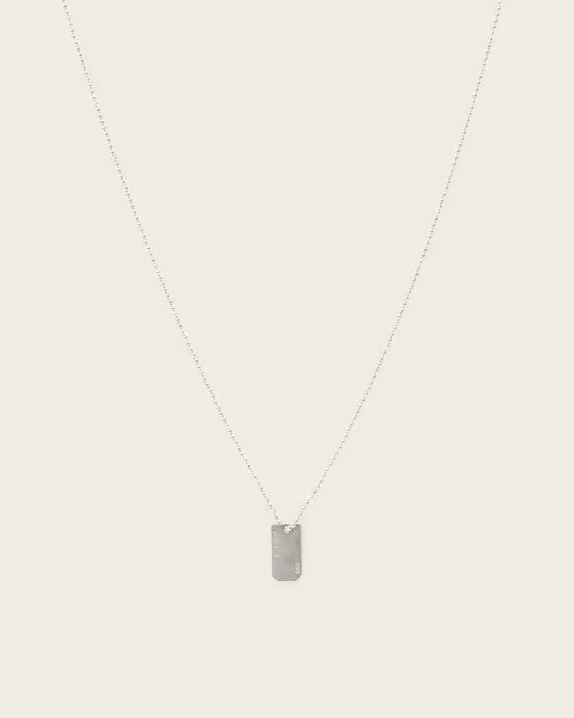 JAKE DOG TAG NECKLACE - 1