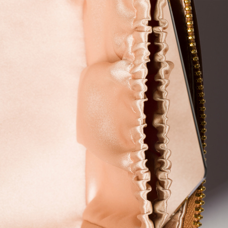 Leather beauty case 4