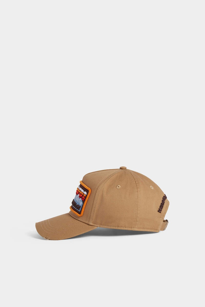 CANADIAN PATCH BASEBALL CAP 3
