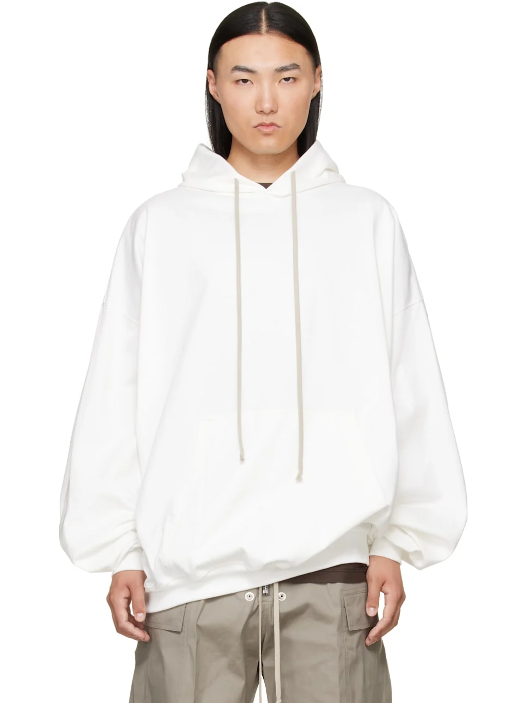 Off-White Tower Hun Hoodie - 1