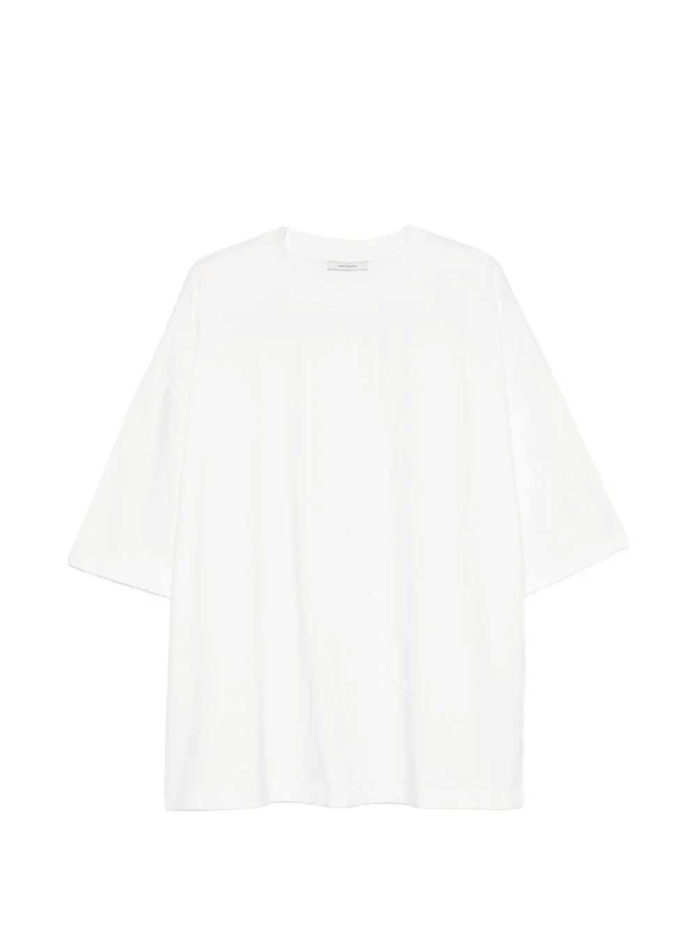 oversized T-shirt - 1