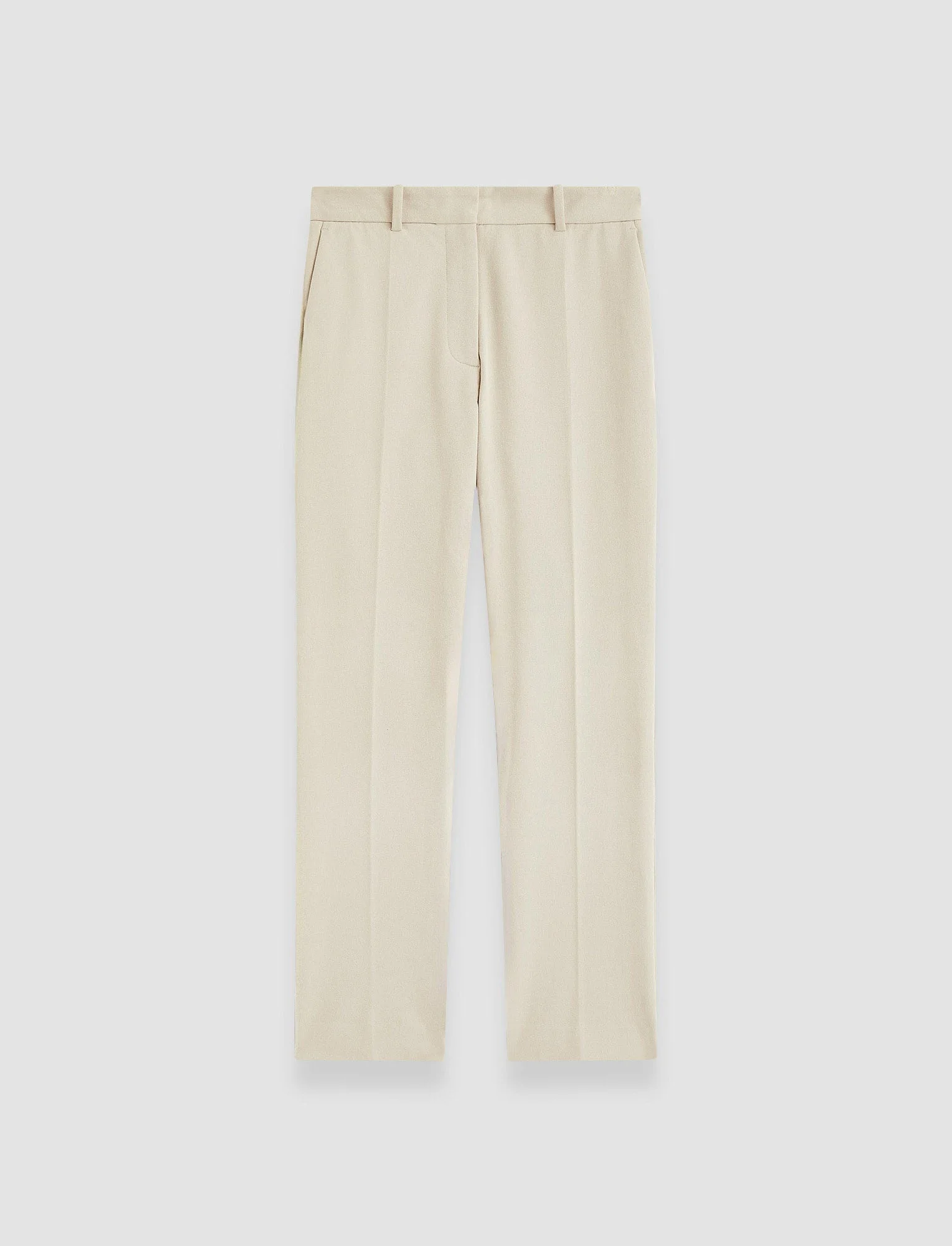 Coleman Gabardine Stretch Trousers - 1