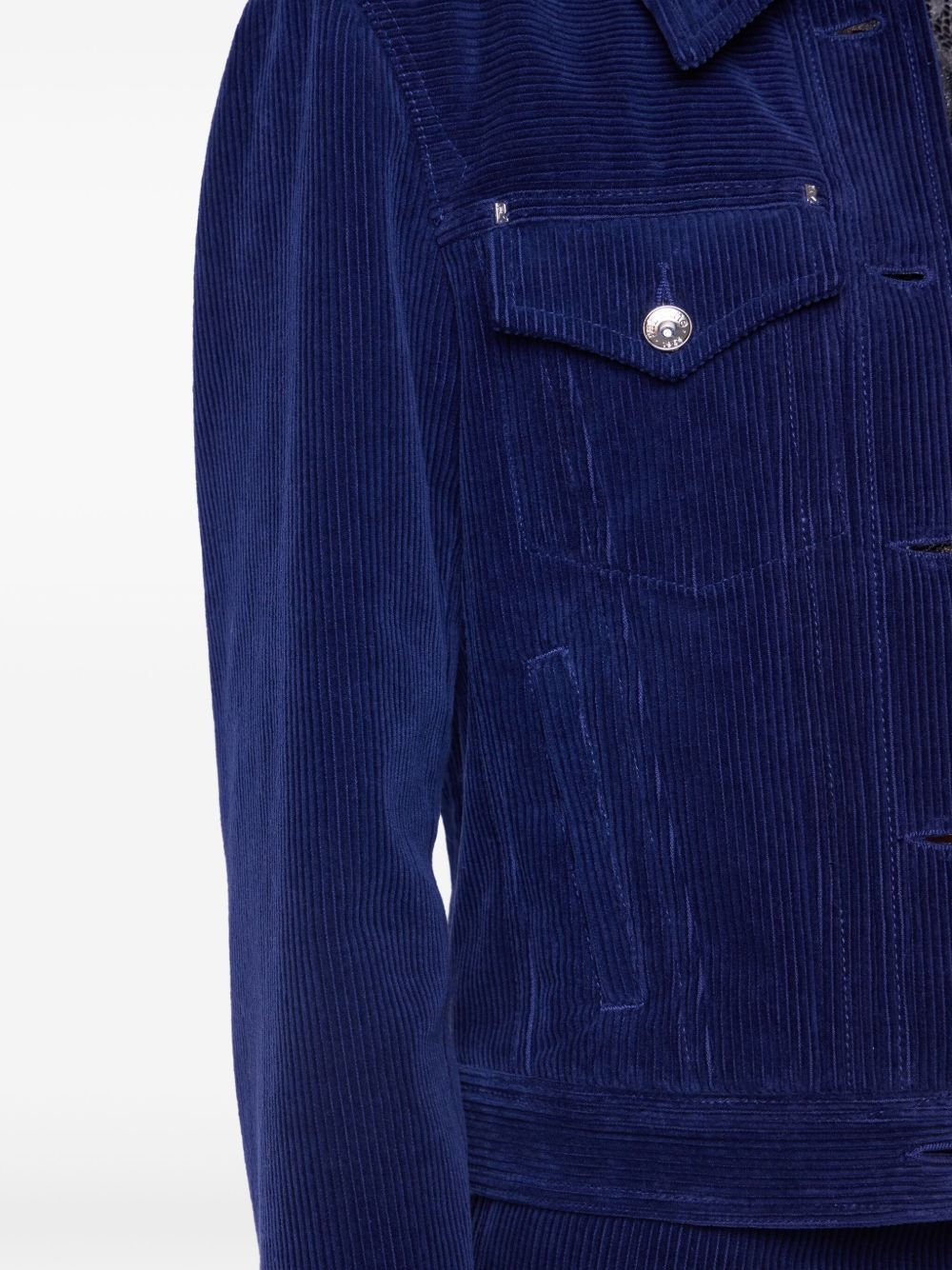 corduroy jacket - 5