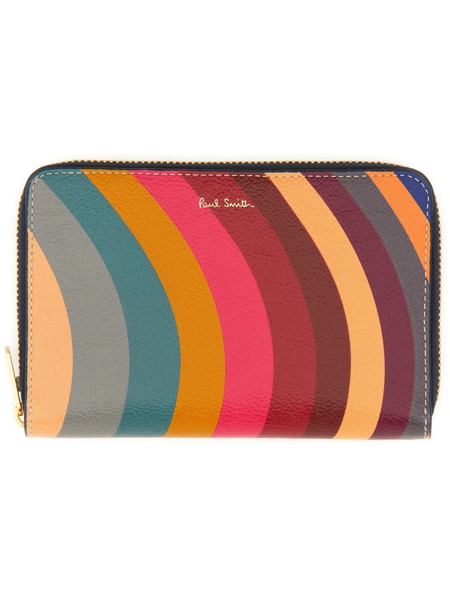 Paul smith swirl wallet sale