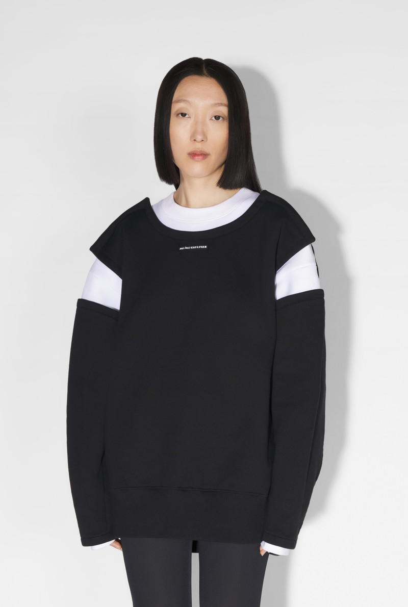 Jean Paul Gaultier THE PETIT GRAND SWEATSHIRT outlook