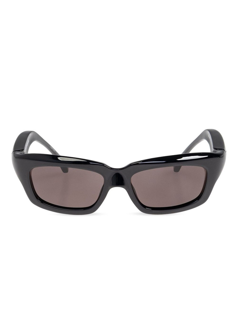 rectangle-frame sunglasses 1