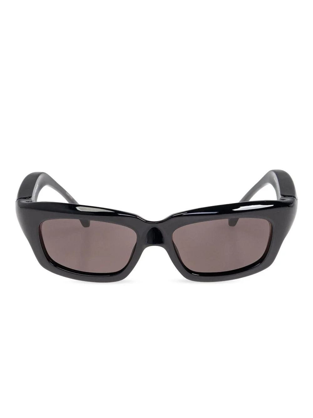 rectangle-frame sunglasses - 1
