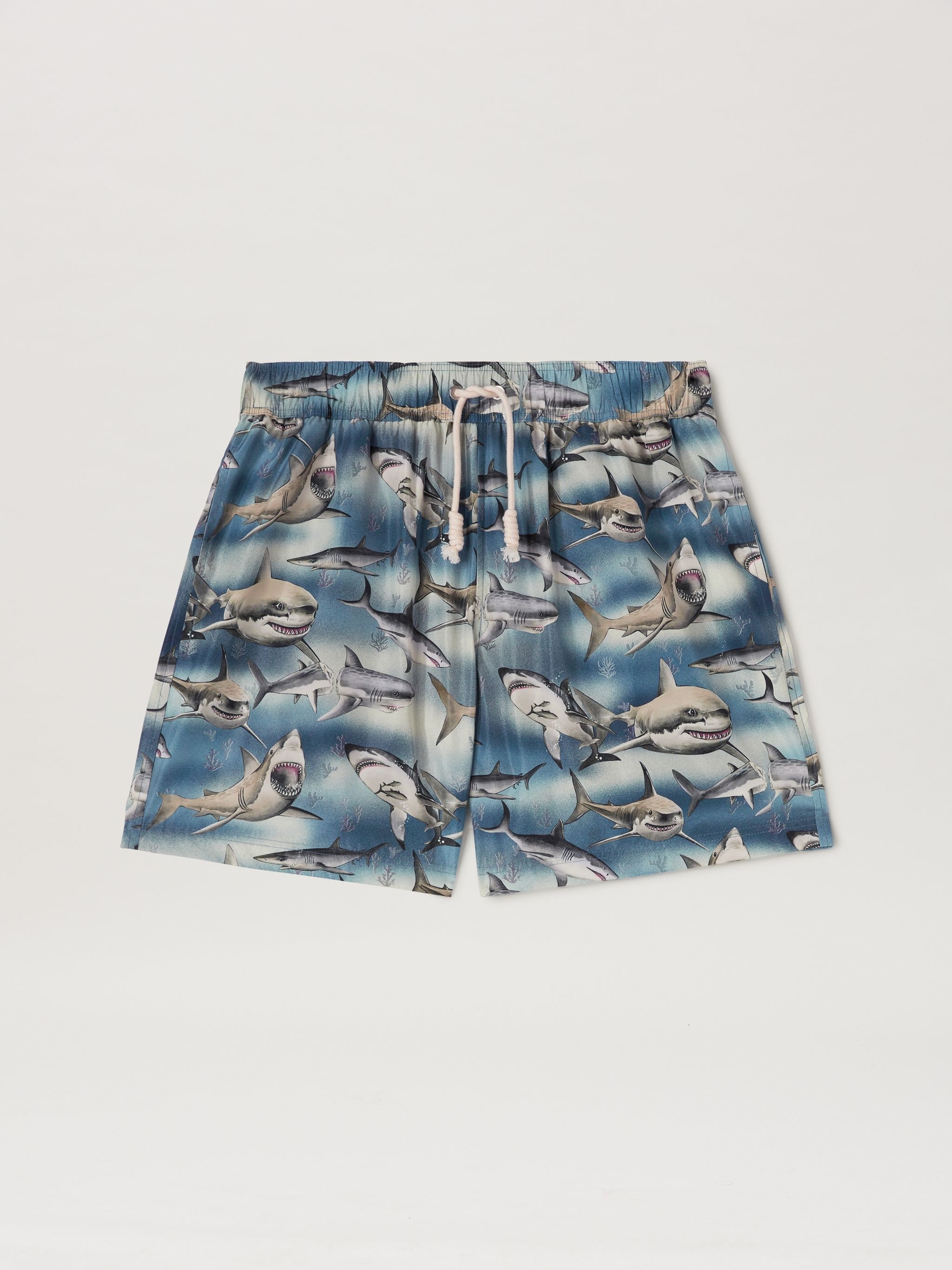 Sharks Swimshorts - 1