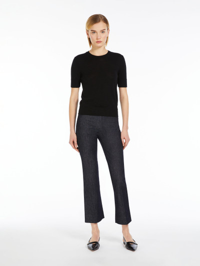 Max Mara ALAN Flared jeans outlook