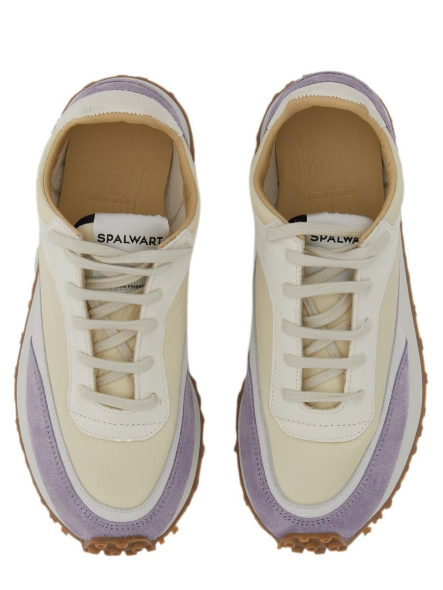 スニーカー SPALWART SS23 SNEAKER TEMPO LOW (5113959_4006) Spalwart SPALWART SNEAKER TEMPO LOW UNISEX | baltini