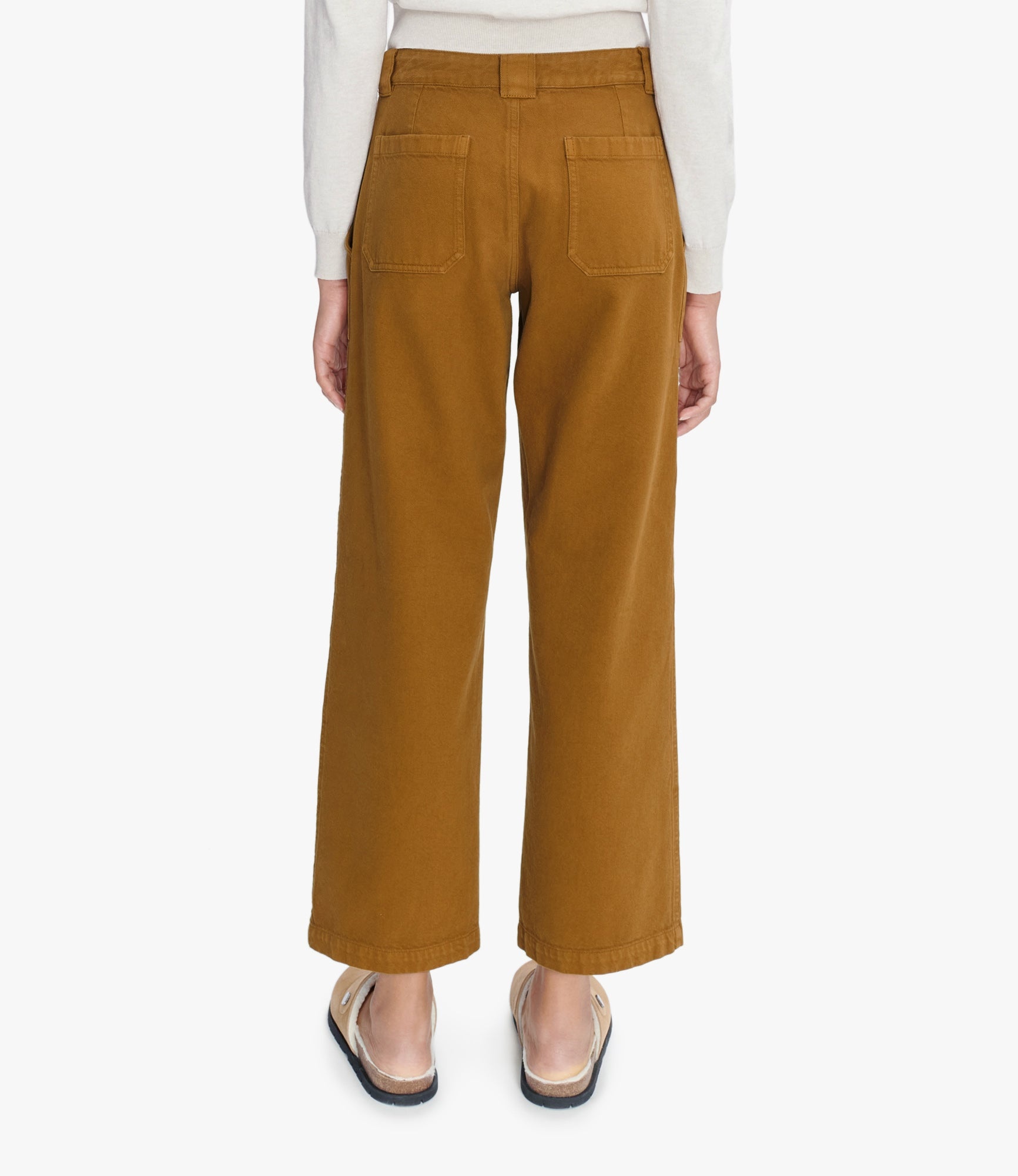 SIDNEY PANTS - 5