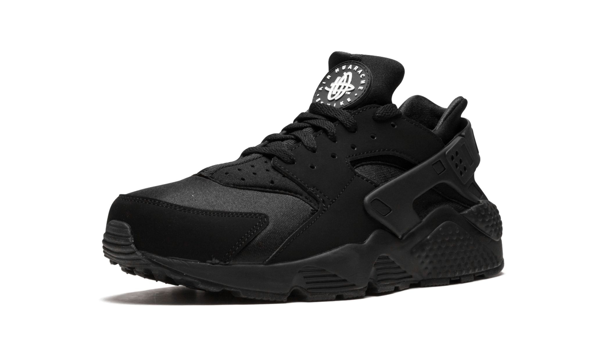 Air Huarache "All Black" - 4