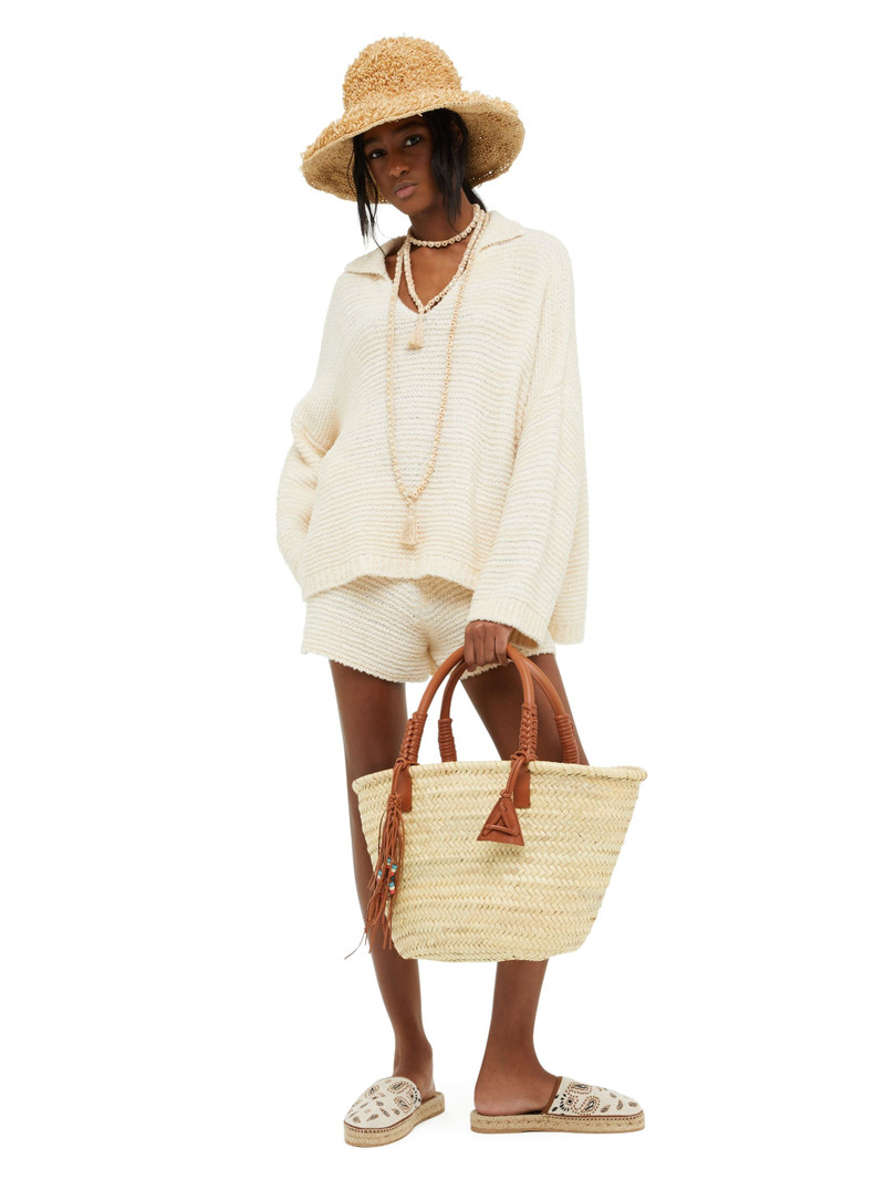 Alanui Bright Hues Shorts outlook