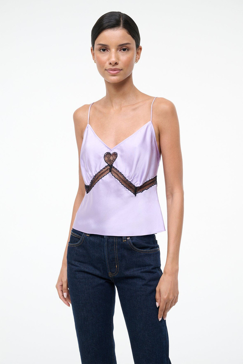 STAUD TERRA SILK TOP WISTERIA 1