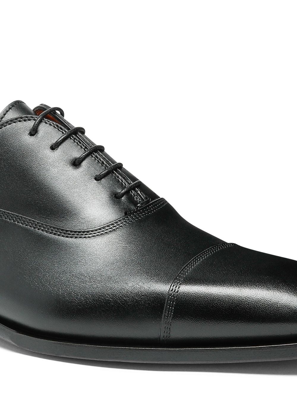 leather Oxford shoes - 5