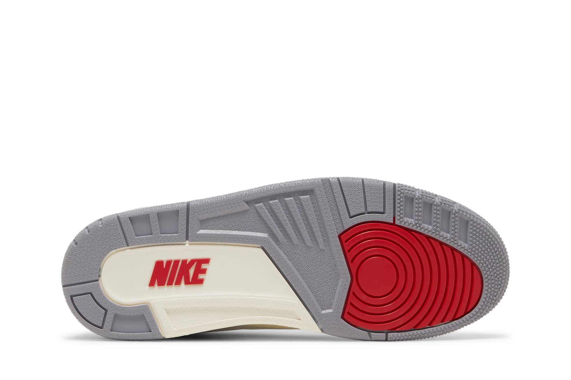 Air Jordan 3 Retro 'White Cement Reimagined' - 4