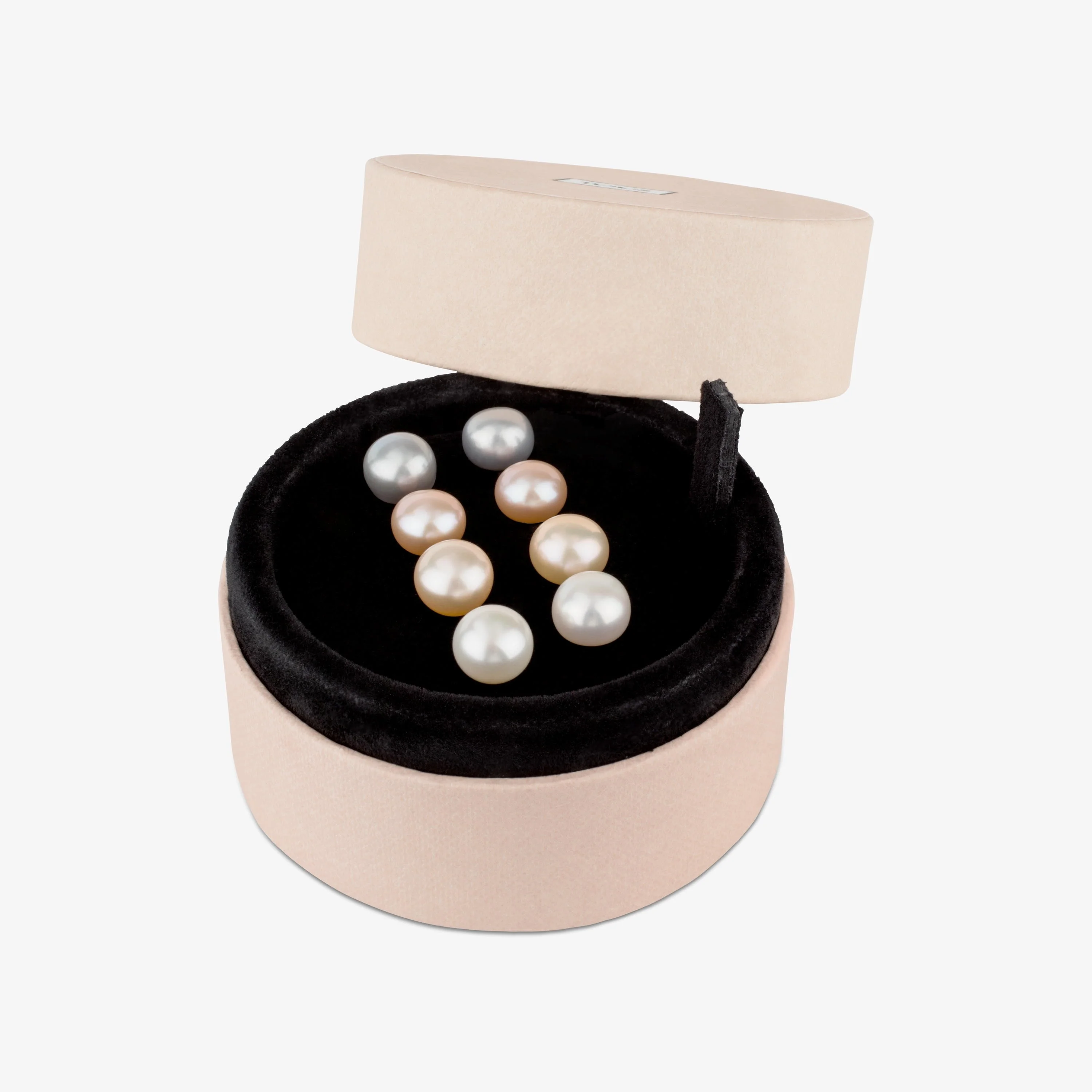 Silver TOUS Pearl Earrings pack - 1