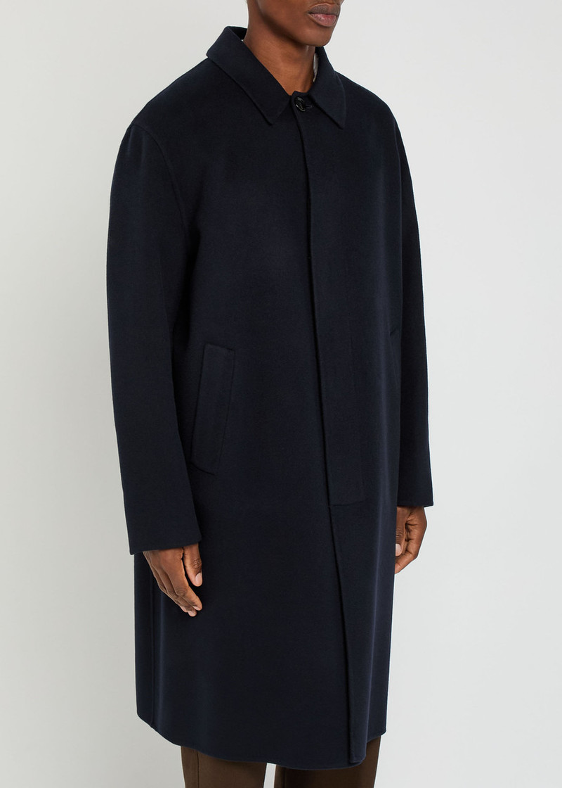 LARDINI Lardini Wool Coat outlook