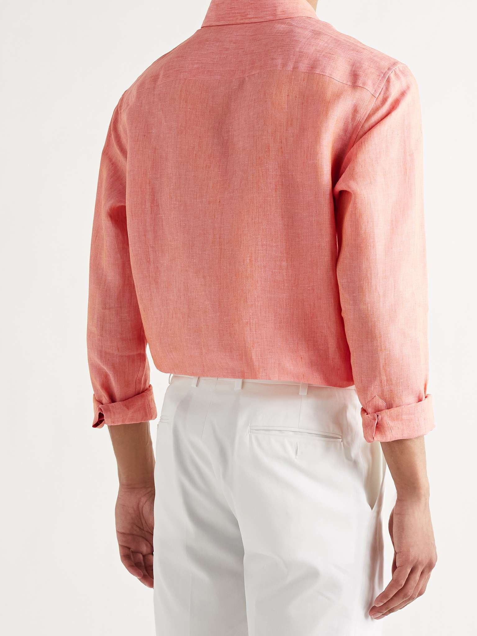 Linen Shirt - 4