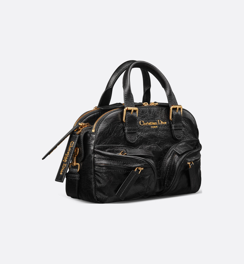 Small Grand Tour Bowling Bag 3