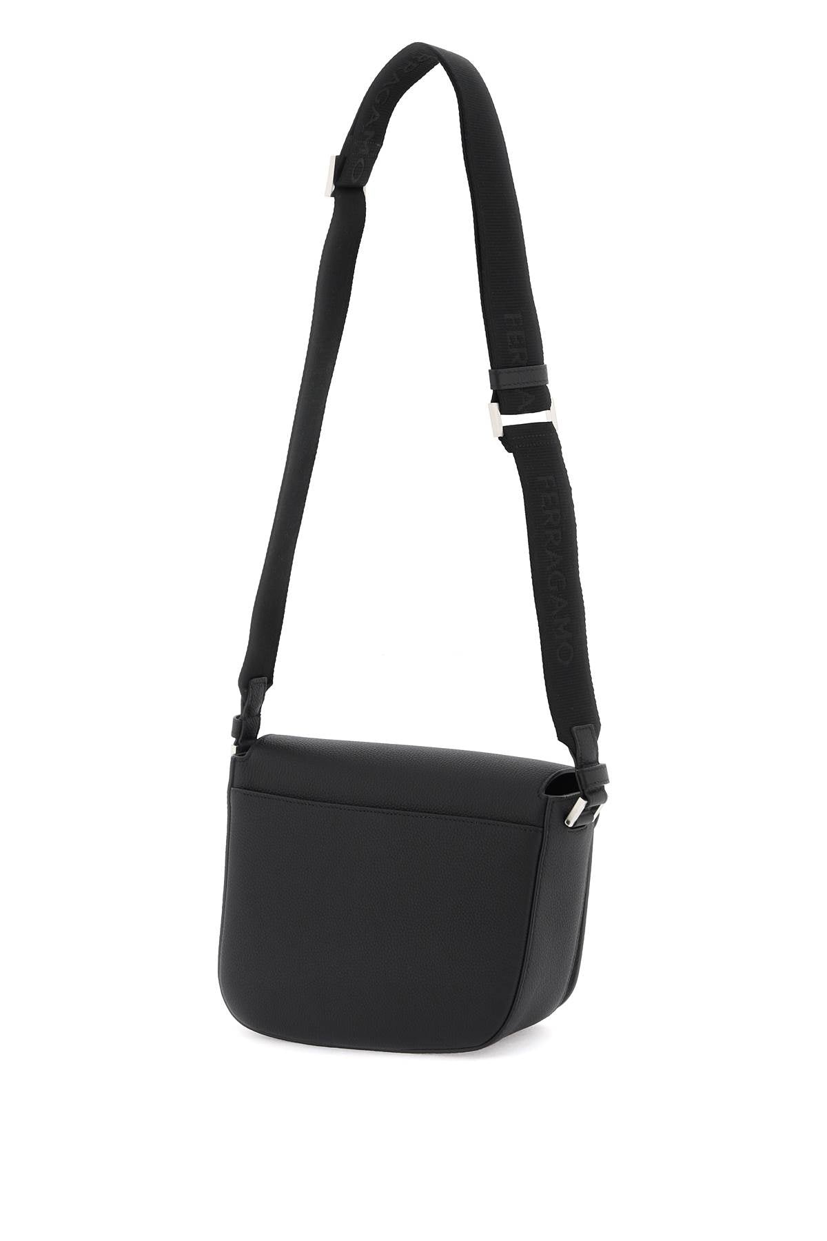 【送料&関税込】Ferragamo Shoulder Bag flame Salvatore Ferragamo Salvatore Ferragamo Flame Shoulder Bag