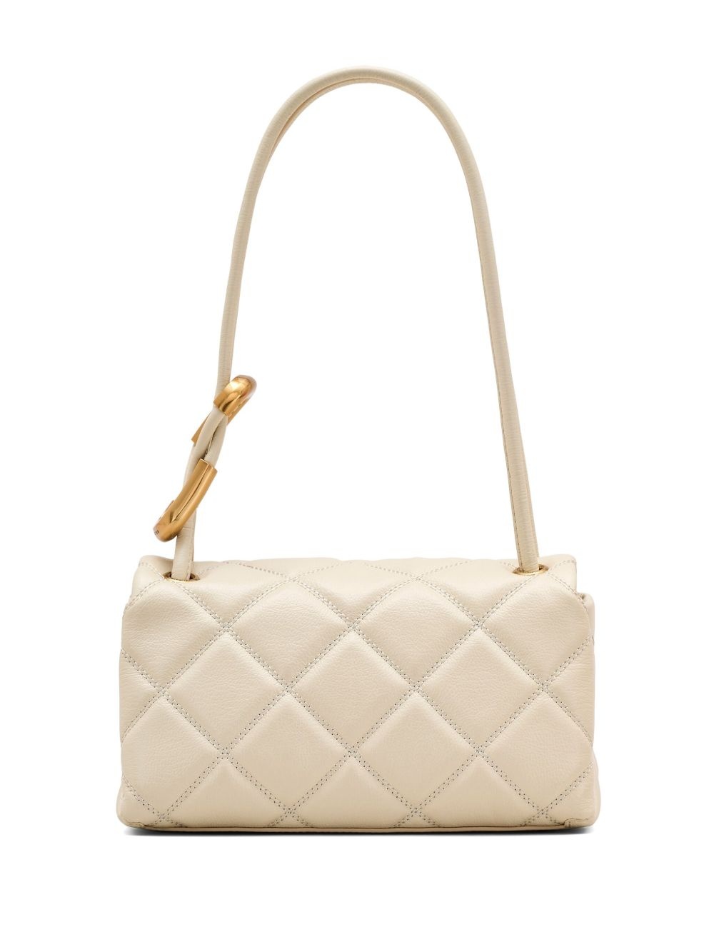 The Mini Quilted Dual shoulder bag - 3